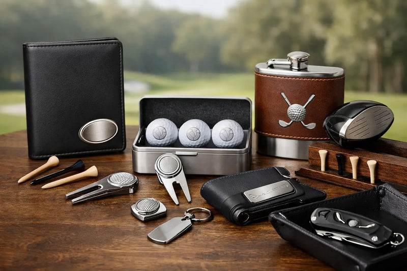 11 Personalized Golf Gifts for Men