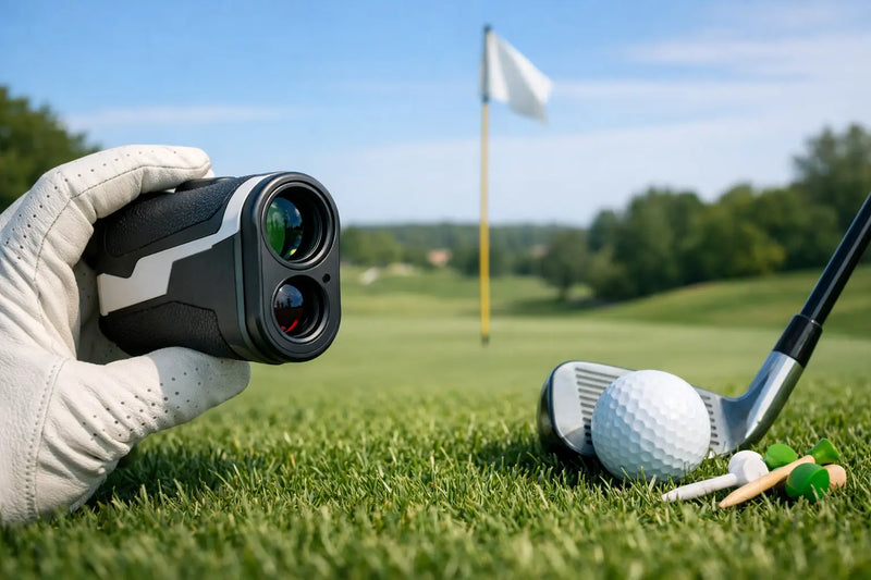 How to Pick a Golf Rangefinder