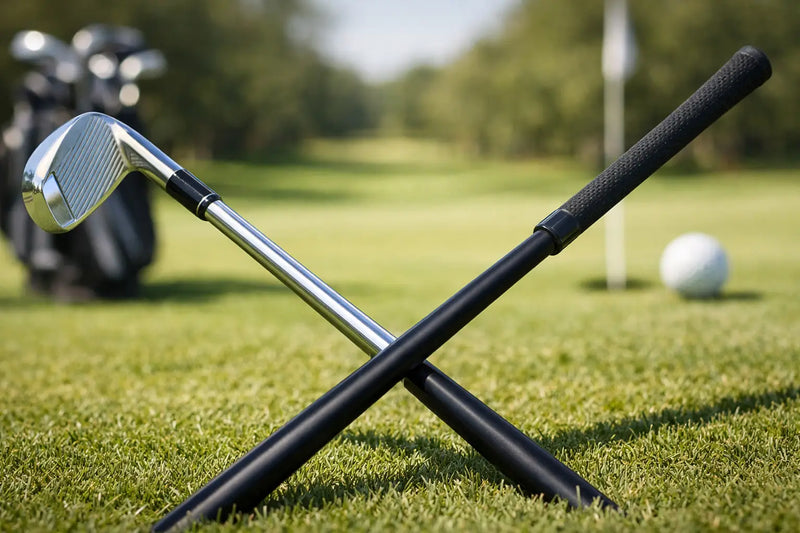 Steel vs Graphite Shafts: Which Fits You?