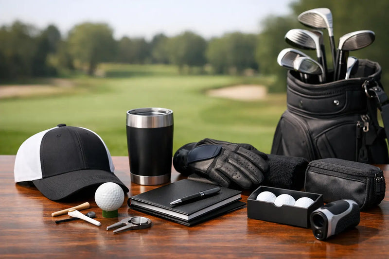 Corporate Golf Merchandise Guide That Sells
