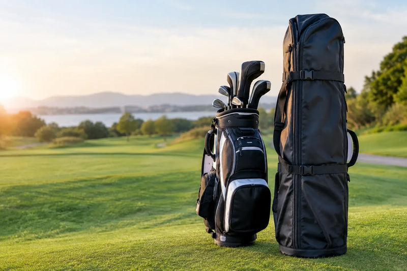 Golf Travel Cover Guide for Protected Clubs