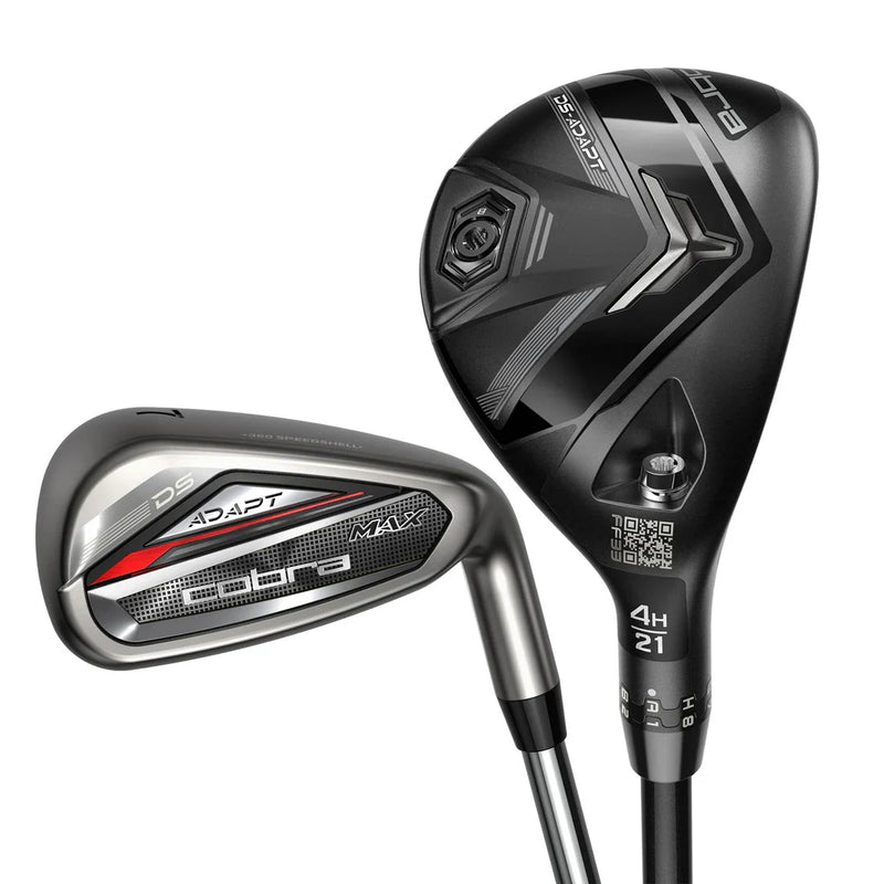 Why We’re Loving the Cobra DS-ADAPT Woods and Irons