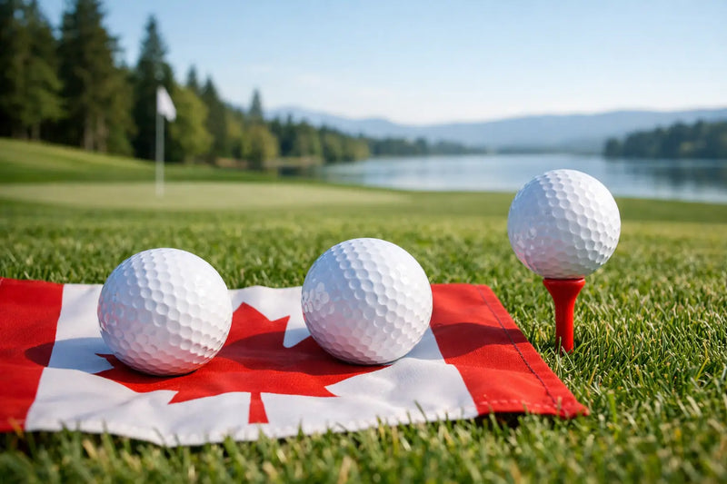 Golf Balls Canada Buyers Actually Want