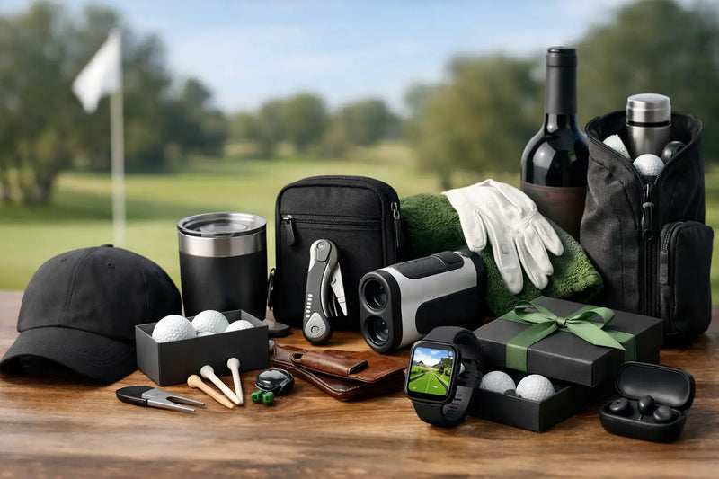 11 Golf Tournament Gift Ideas Example Picks