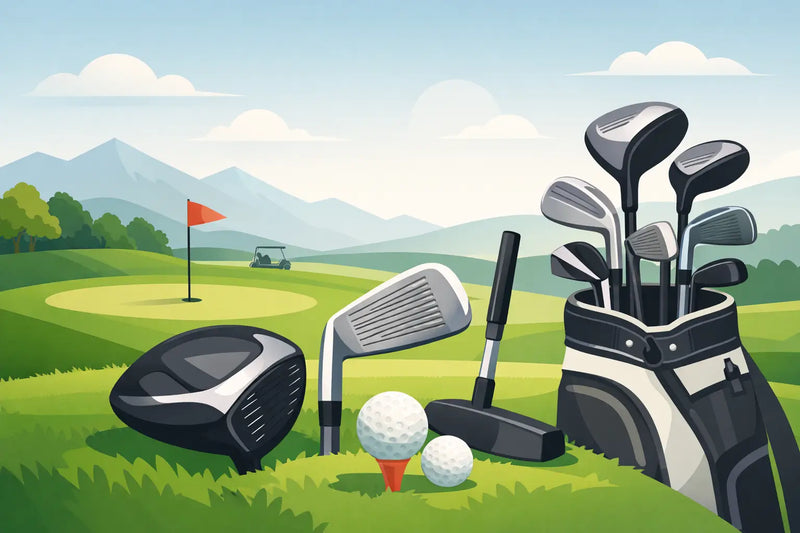 What Are the Most Popular Golf Club Brands?