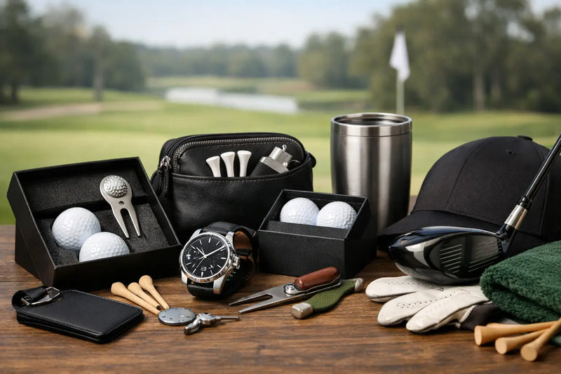 12 Best Golf Gifts for Clients That Land Well