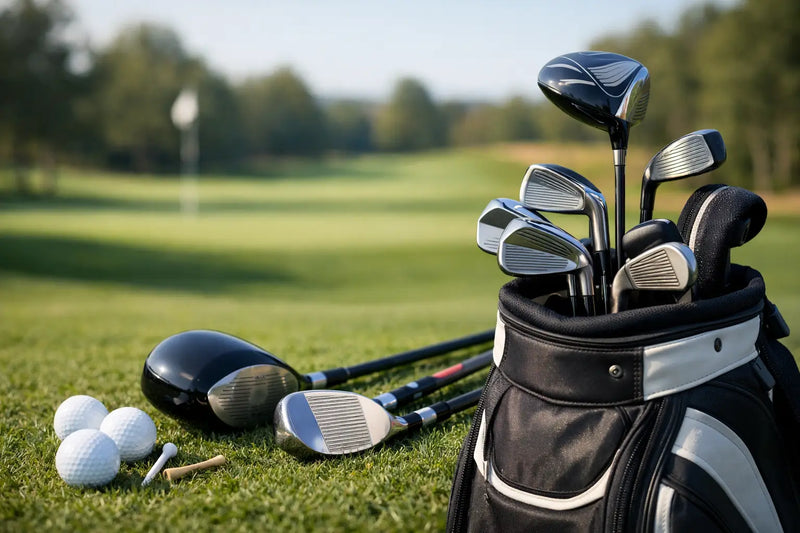 What Golf Clubs Should Beginners Buy?