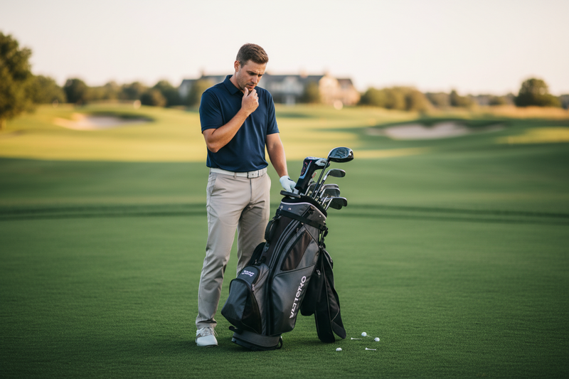 Custom Clubs Versus Stock for Your Golf Game