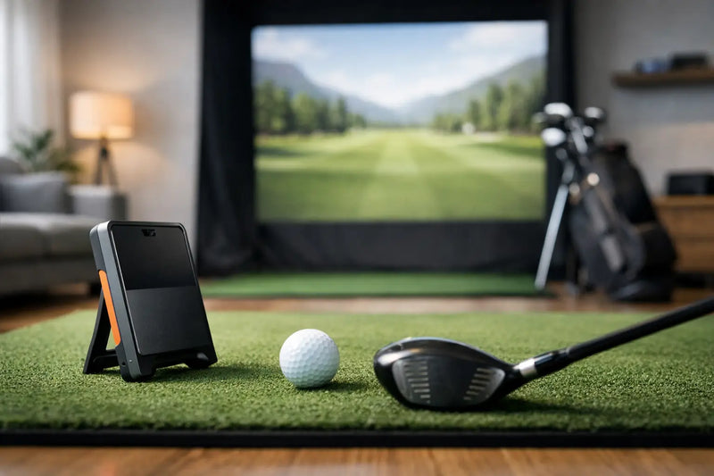 Best Golf Launch Monitor for Home