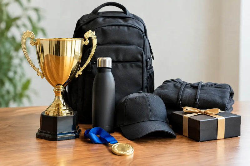 Branded Tournament Prize Package Examples That Work