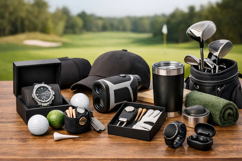 12 Best Golf Gifts for Tournaments
