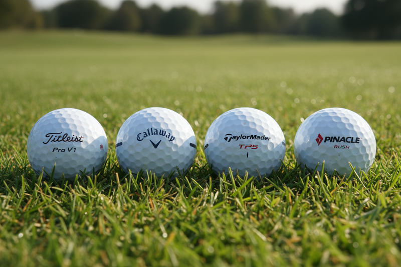 What Golf Ball Fits My Swing?