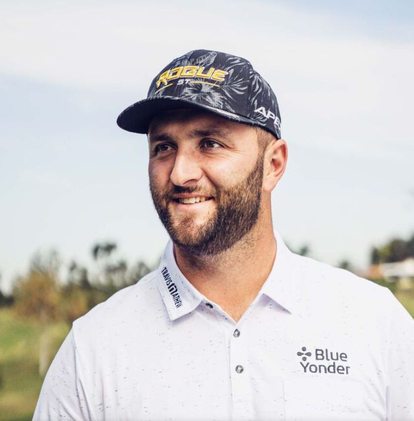 John Rahm - deservedly the #1 player in the world – Canadian Pro Shop ...