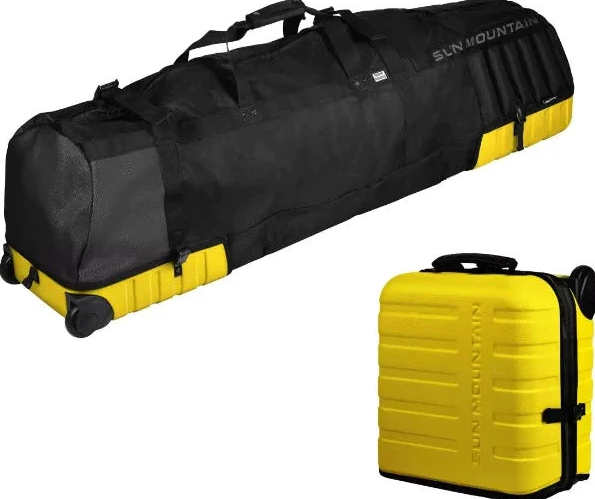 Why I really, really love the Sun Mountain KUBE Travel Cover