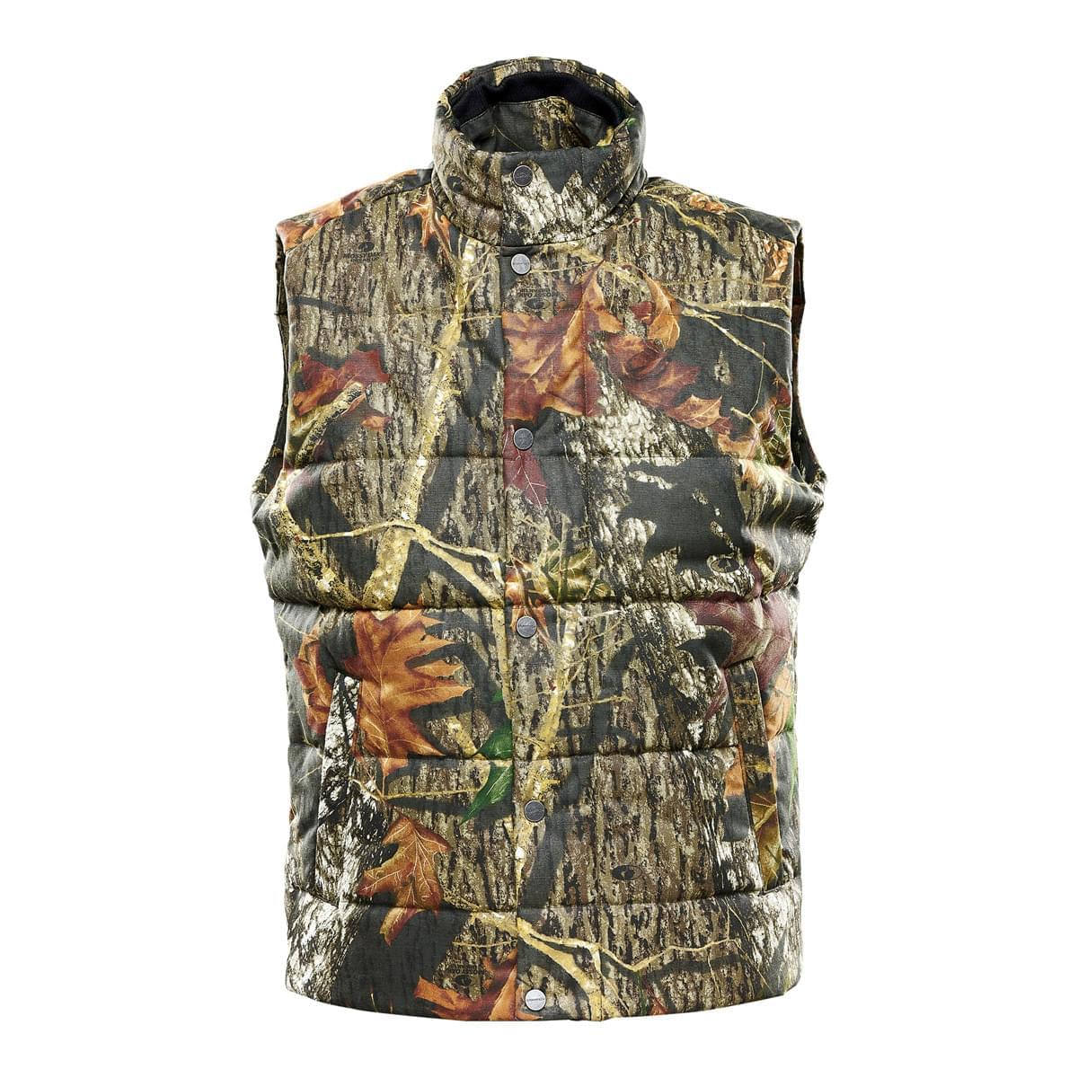 Custom Logo Stormtech Men's Hamilton HD Quilted Vest