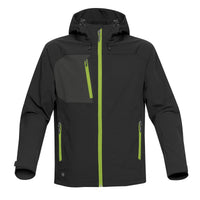 Custom Logo Stormtech Men's Sidewinder Softshell Jacket