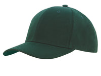 Custom Logo Headwear Canada Premium American Twill College Cap
