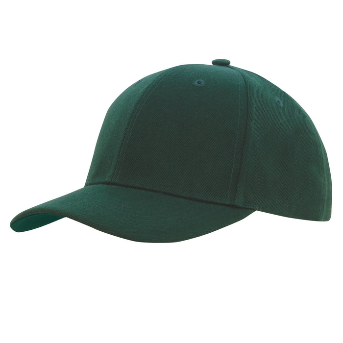 Custom Logo Headwear Canada Premium American Twill College Cap