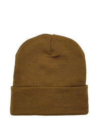 Custom Logo Headwear Canada Acrylic Beanie - Toque