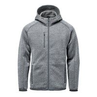 Custom Logo Stormtech Men's Avalante Full Zip Fleece Hoody