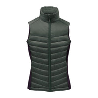 Custom Logo Stormtech Women's Montserrat Quilted Vest