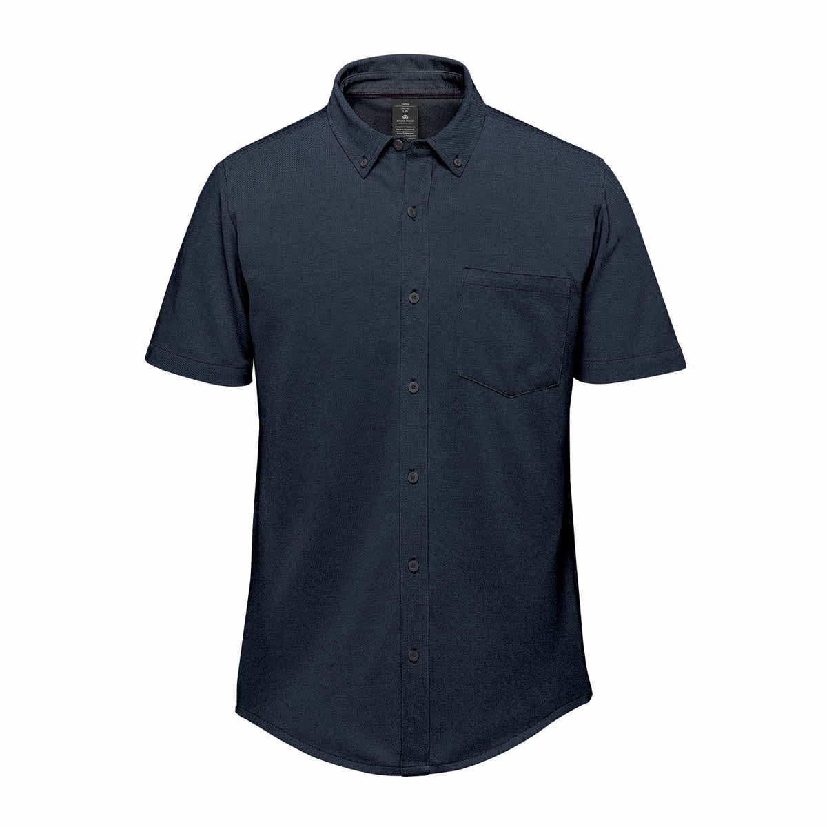 Custom Logo Stormtech Men's Sonora S/S Knit Shirt