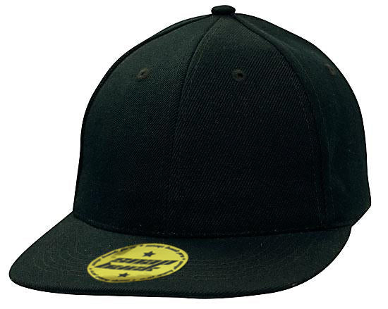 Custom Logo Headwear Canada Premium American Twill with Snap Back Pro Styling