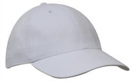 Custom Logo Headwear Canada Brushed Cotton || 4242