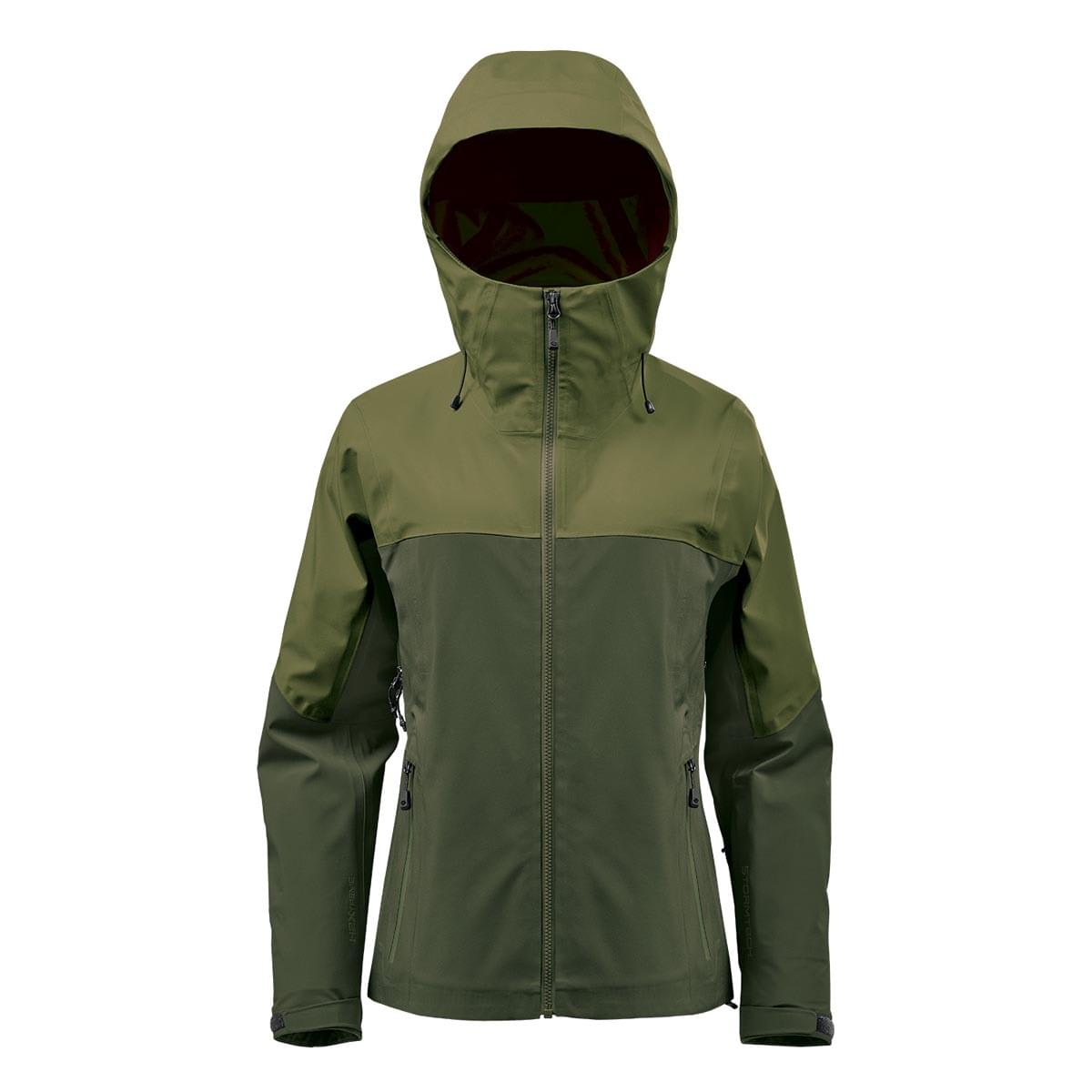 Custom Logo Stormtech Women's Vertex Stormshell