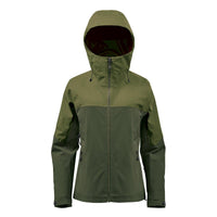 Custom Logo Stormtech Women's Vertex Stormshell