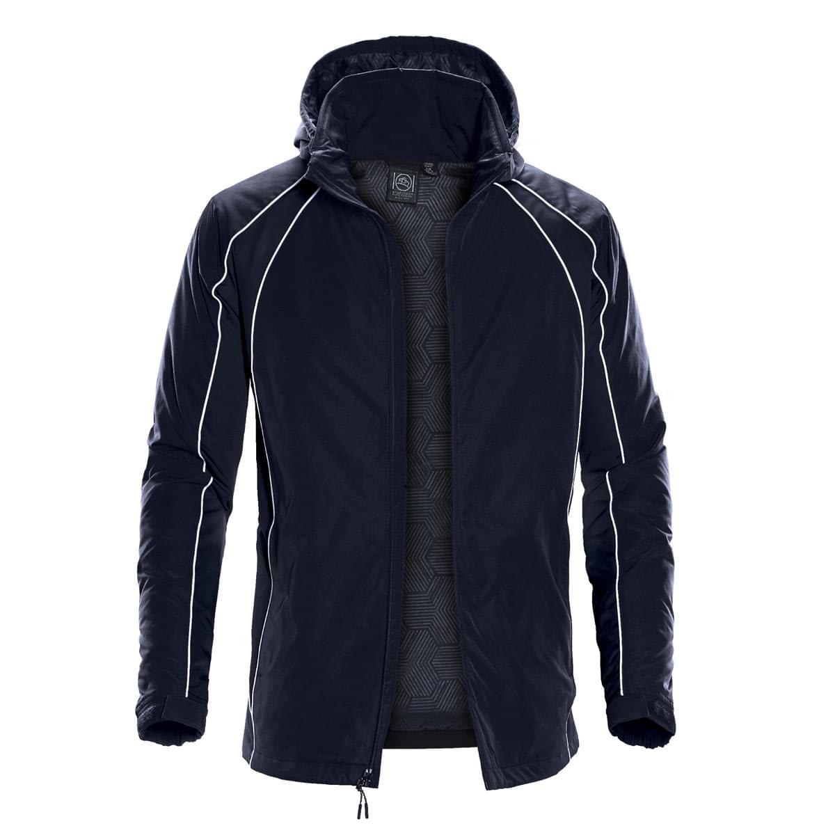 Custom Logo Stormtech Men's Road Warrior Thermal Jacket