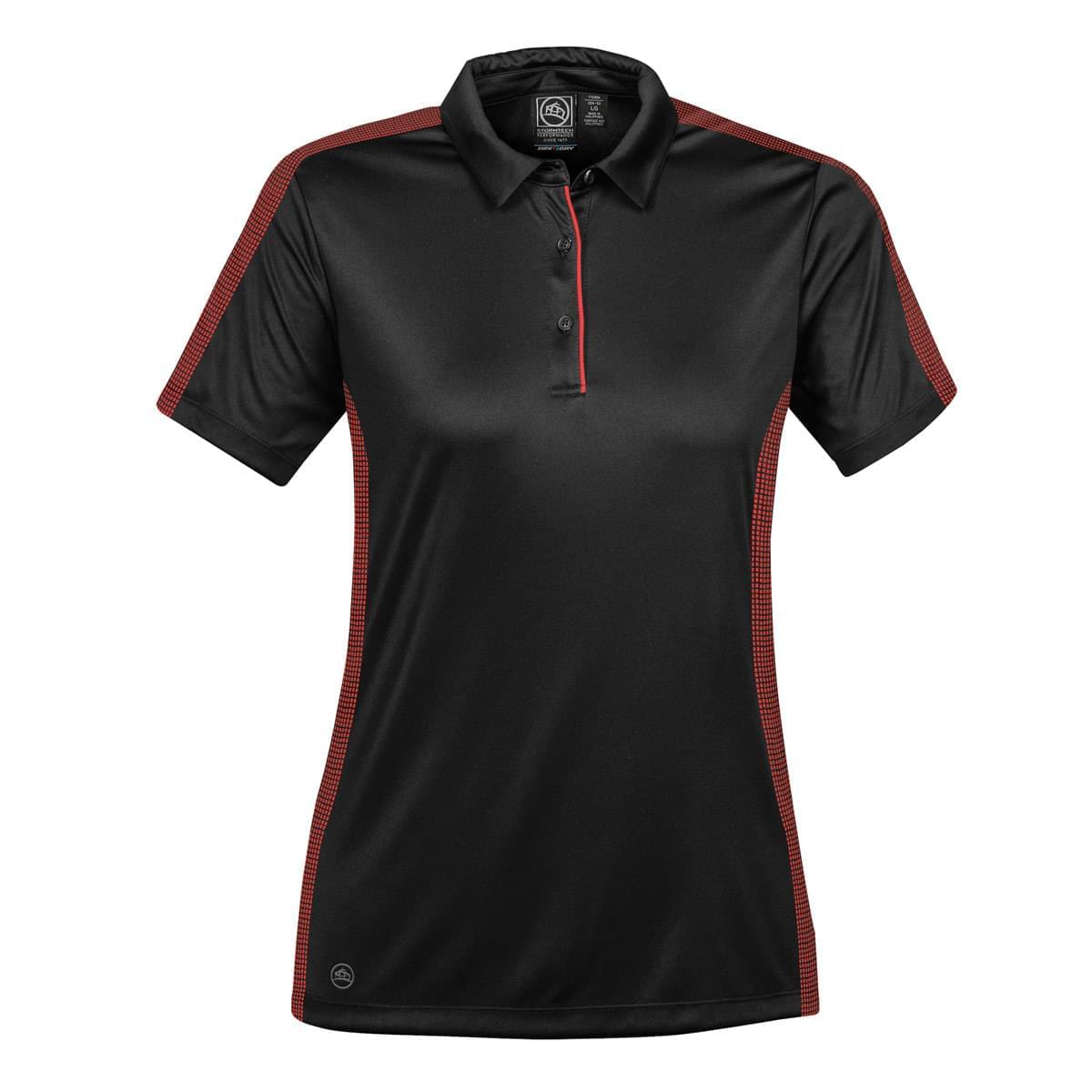 Custom Logo Stormtech Women's Bolt Polo