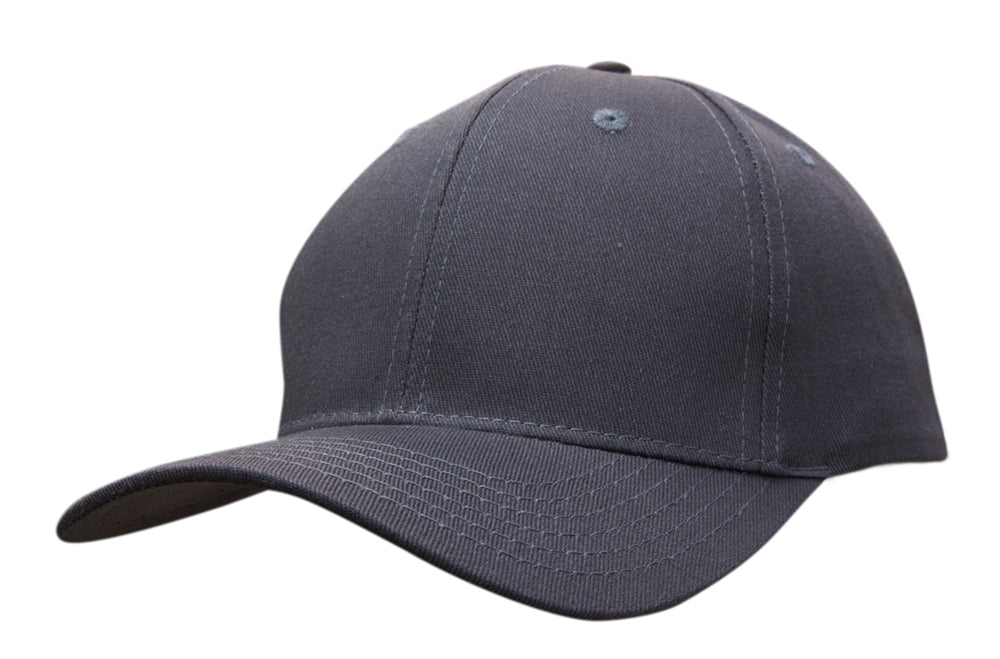 Custom Logo Headwear Canada Cotton Twill Cap || 3966