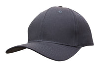 Custom Logo Headwear Canada Cotton Twill Cap || 3966
