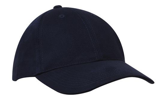 Custom Logo Headwear Canada Brushed Heavy Cotton and Spandex with Dream Fit Styling