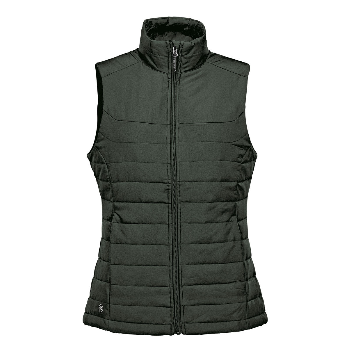 Custom Logo Stormtech Women's Nautilus Quilted Vest