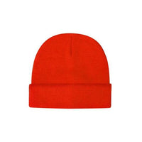 Custom Logo Headwear Canada Luminescent Safety Acrylic Beanie - Toque