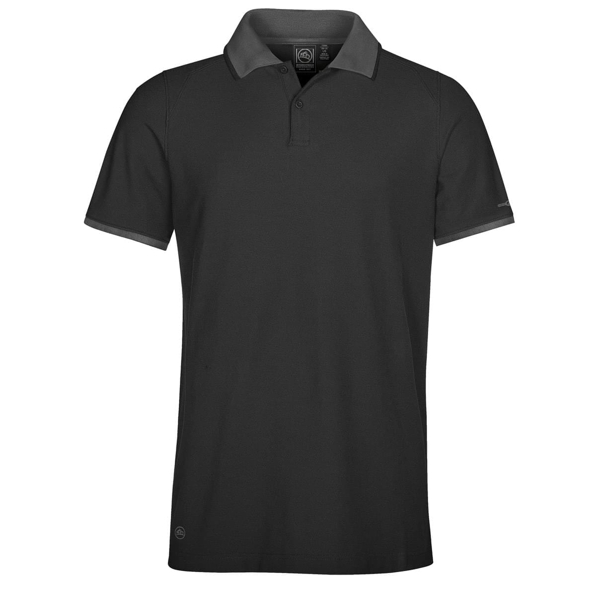 Custom Logo Stormtech Men's Cignus Performance Polo