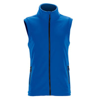 Custom Logo Stormtech Men's Nitro Microfleece Vest