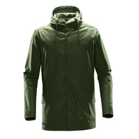 Custom Logo Stormtech Men's Waterfall Rain Jacket