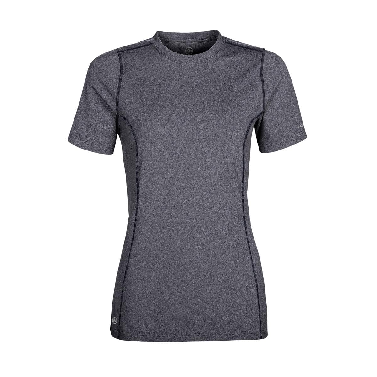 Custom Logo Stormtech Women's Lotus H2X-DRY Short Sleeve Tee