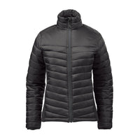Custom Logo Stormtech Women's Montserrat Quilted Jacket