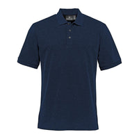 Custom Logo Stormtech Men's Nantucket Stretch Pique Polo