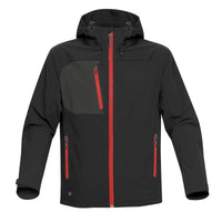 Custom Logo Stormtech Men's Sidewinder Softshell Jacket