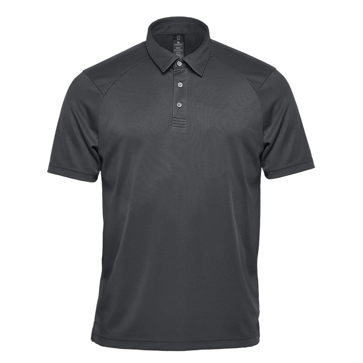 Custom Logo Stormtech Men's Milano Sports Polo