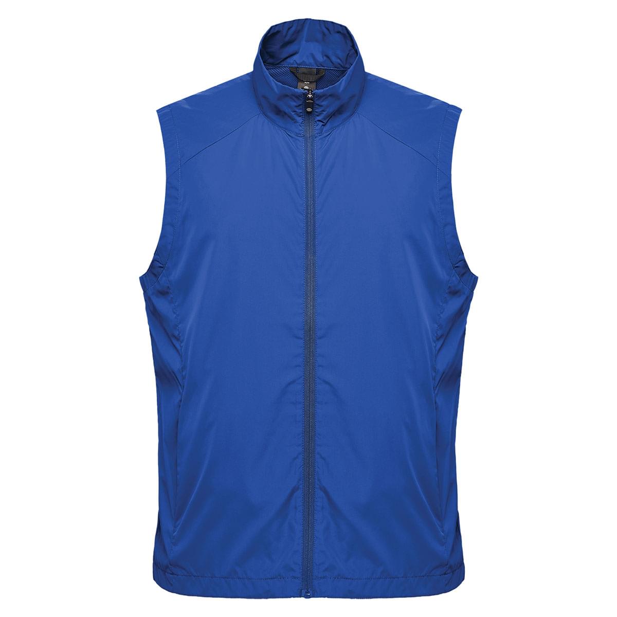 Custom Logo Stormtech Men's Pacifica Vest
