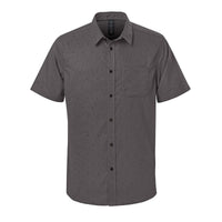 Custom Logo Stormtech Men's Molokai S/S Shirt