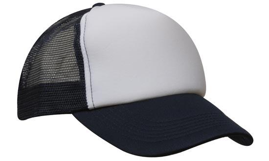 Custom Logo Headwear Canada Truckers Mesh Cap