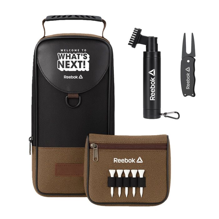 Custom Logo Fairway Golf Gift Set