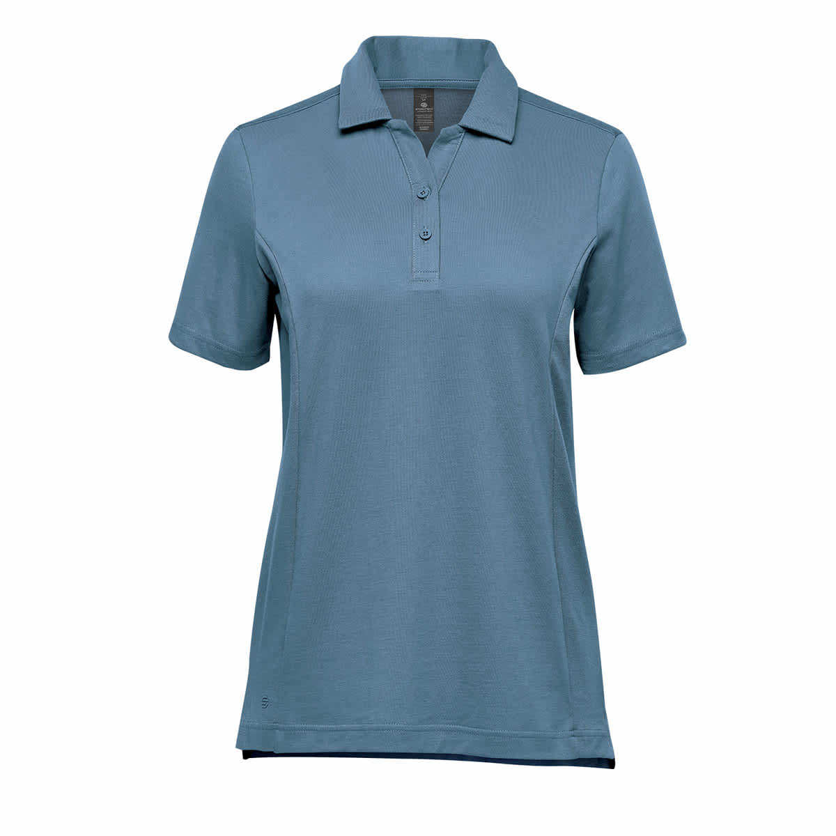 Custom Logo Stormtech Women's Nevada S/S Micro Pique Polo